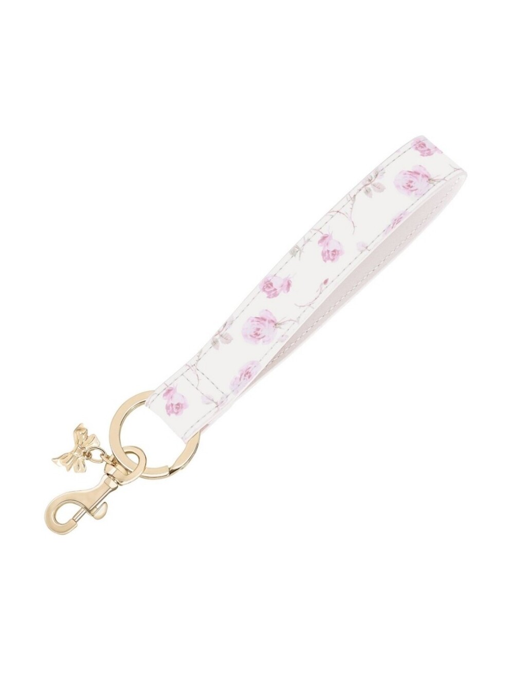 NWT Case-Mate x LoveShackFancy x Target Keychain Charm Strap- Sterling Dusk HTF
